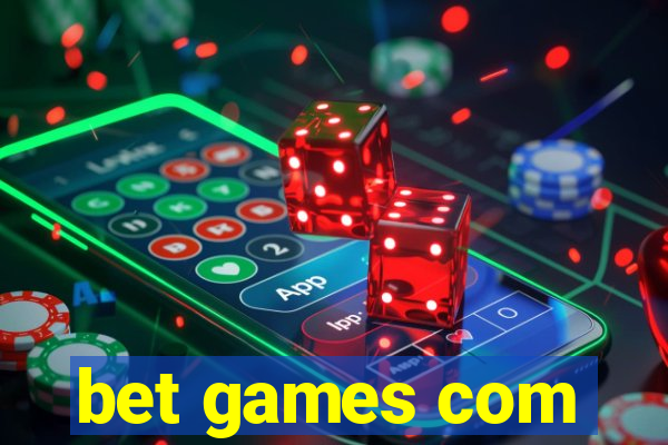 bet games com